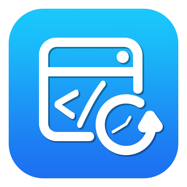 Browser History integration icon