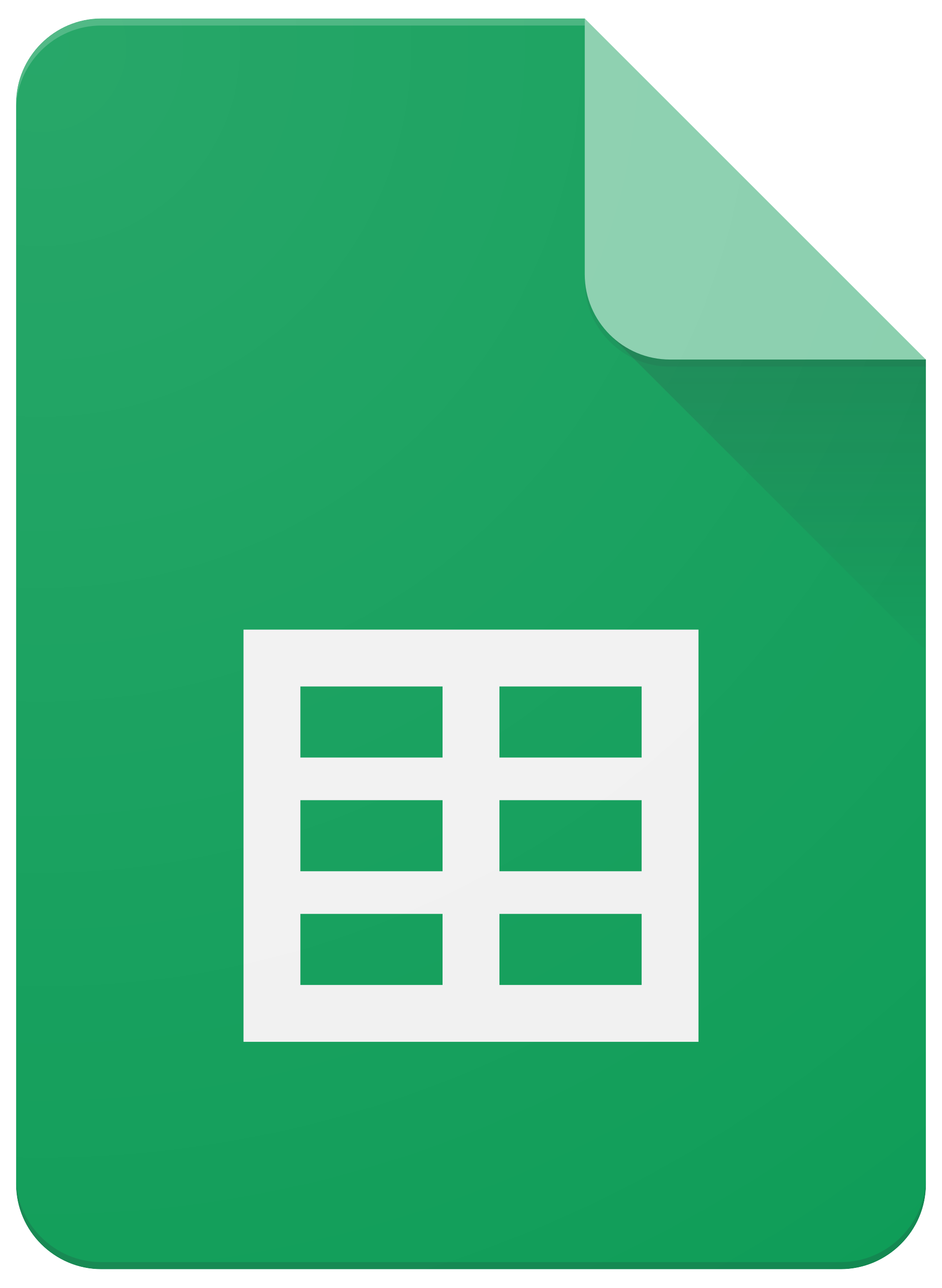 Google Sheets icon
