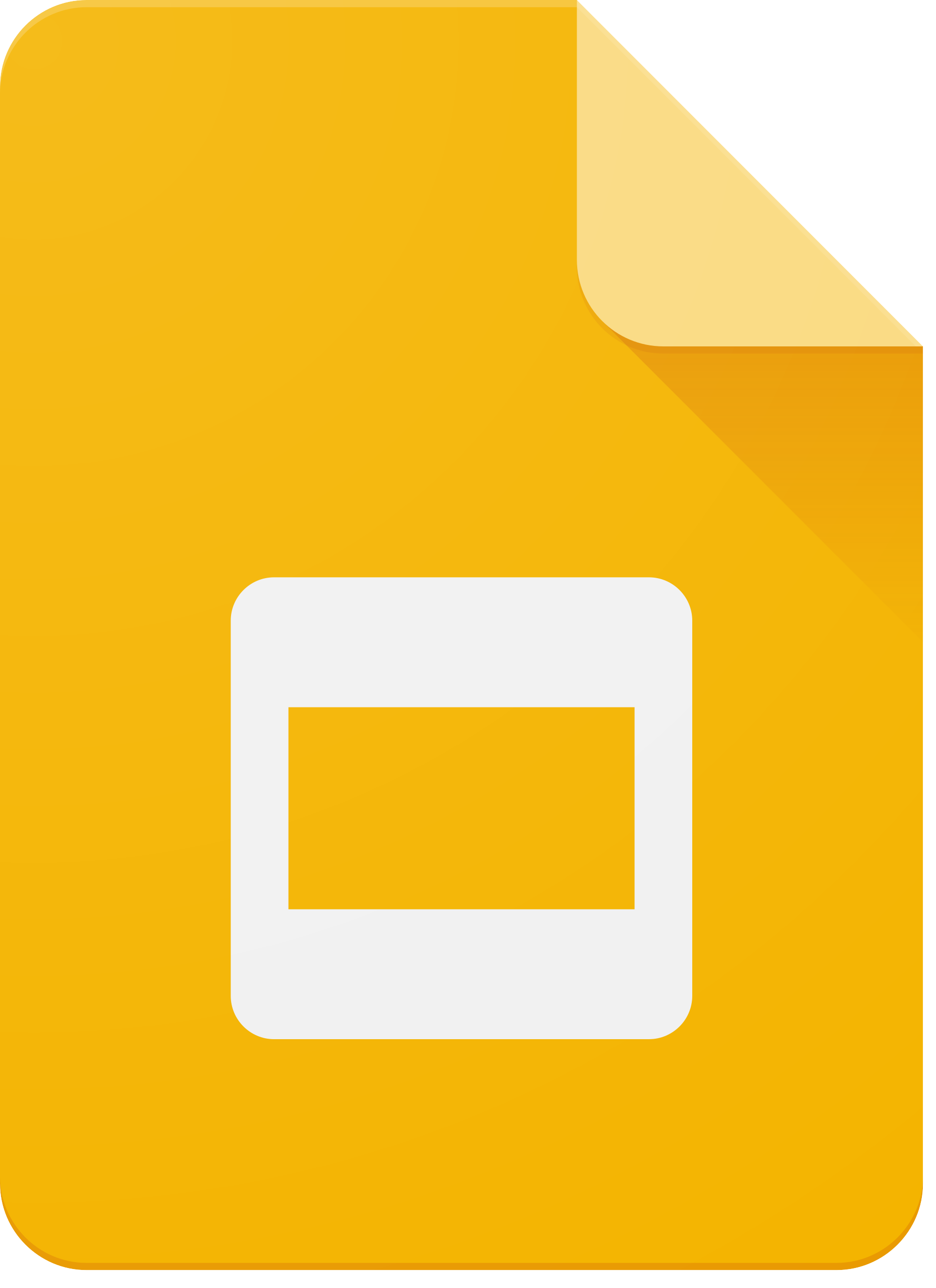 Google Slides icon