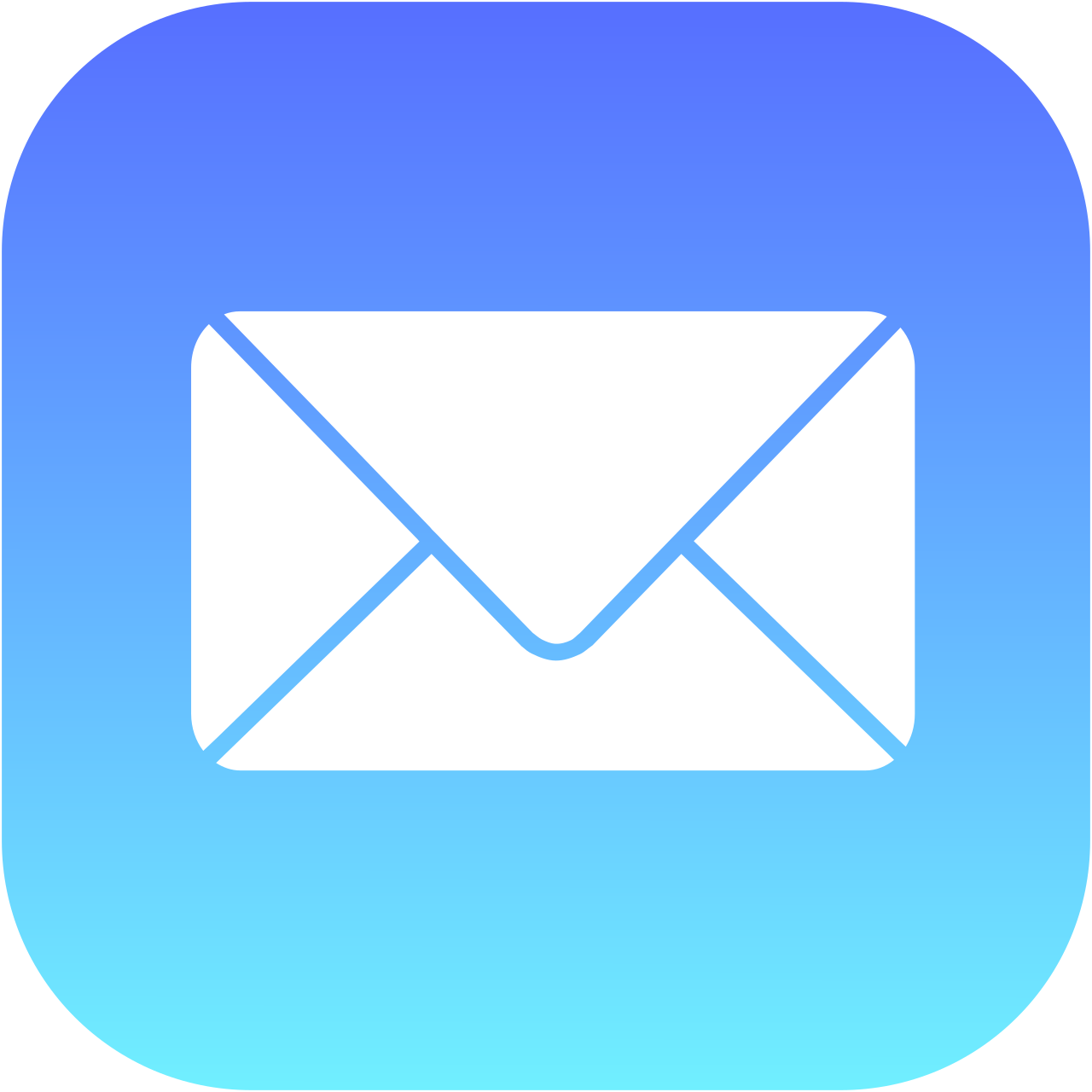 Apple Mail integration icon